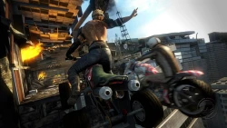 Скриншот к игре MotorStorm: Apocalypse