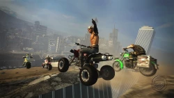 Скриншот к игре MotorStorm: Apocalypse