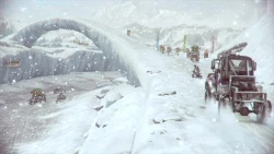 Скриншот к игре MotorStorm: Arctic Edge