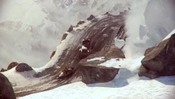 Скриншот к игре MotorStorm: Arctic Edge