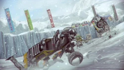 Скриншот к игре MotorStorm: Arctic Edge