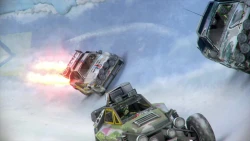 Скриншот к игре MotorStorm: Arctic Edge