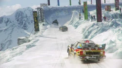 Скриншот к игре MotorStorm: Arctic Edge