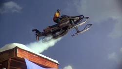 Скриншот к игре MotorStorm: Arctic Edge