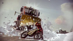 Скриншот к игре MotorStorm: Arctic Edge