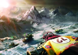 Скриншот к игре MotorStorm: Arctic Edge