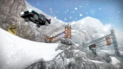 Скриншот к игре MotorStorm: Arctic Edge