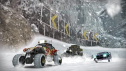 Скриншот к игре MotorStorm: Arctic Edge