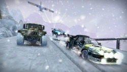 Скриншот к игре MotorStorm: Arctic Edge