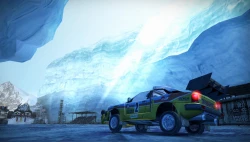 Скриншот к игре MotorStorm: Arctic Edge