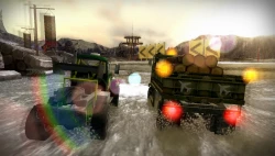 Скриншот к игре MotorStorm: Arctic Edge