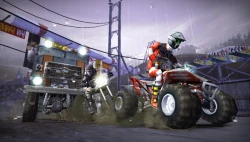 Скриншот к игре MotorStorm: Arctic Edge