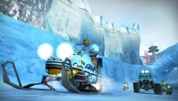 Скриншот к игре MotorStorm: Arctic Edge
