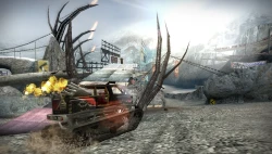 Скриншот к игре MotorStorm: Arctic Edge