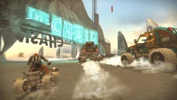 Скриншот к игре MotorStorm: Arctic Edge