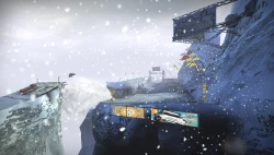 Скриншот к игре MotorStorm: Arctic Edge