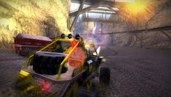 Скриншот к игре MotorStorm: Arctic Edge