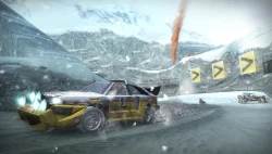 Скриншот к игре MotorStorm: Arctic Edge