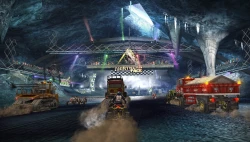 Скриншот к игре MotorStorm: Arctic Edge