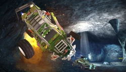 Скриншот к игре MotorStorm: Arctic Edge