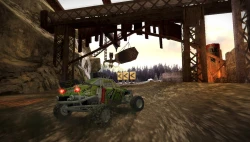 Скриншот к игре MotorStorm: Arctic Edge