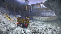 Скриншот к игре MotorStorm: Arctic Edge