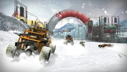 Скриншот к игре MotorStorm: Arctic Edge