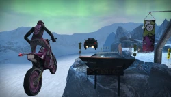 Скриншот к игре MotorStorm: Arctic Edge