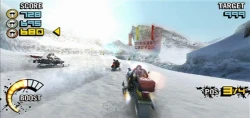 Скриншот к игре MotorStorm: Arctic Edge