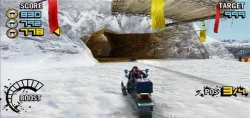 Скриншот к игре MotorStorm: Arctic Edge