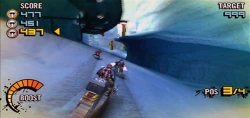 Скриншот к игре MotorStorm: Arctic Edge