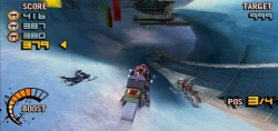 Скриншот к игре MotorStorm: Arctic Edge