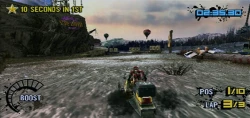 Скриншот к игре MotorStorm: Arctic Edge