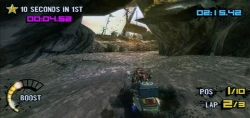 Скриншот к игре MotorStorm: Arctic Edge