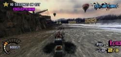 Скриншот к игре MotorStorm: Arctic Edge