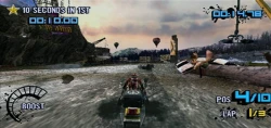 Скриншот к игре MotorStorm: Arctic Edge