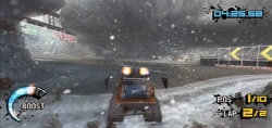 Скриншот к игре MotorStorm: Arctic Edge