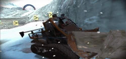 Скриншот к игре MotorStorm: Arctic Edge