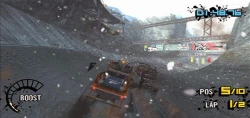 Скриншот к игре MotorStorm: Arctic Edge