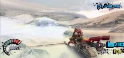 Скриншот к игре MotorStorm: Arctic Edge