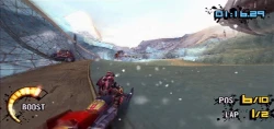 Скриншот к игре MotorStorm: Arctic Edge