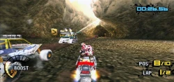 Скриншот к игре MotorStorm: Arctic Edge