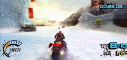 Скриншот к игре MotorStorm: Arctic Edge