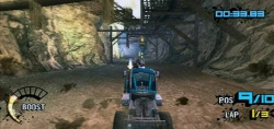 Скриншот к игре MotorStorm: Arctic Edge