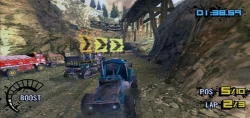 Скриншот к игре MotorStorm: Arctic Edge