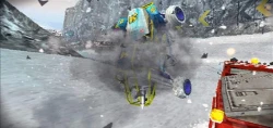 Скриншот к игре MotorStorm: Arctic Edge