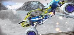 Скриншот к игре MotorStorm: Arctic Edge