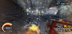 Скриншот к игре MotorStorm: Arctic Edge