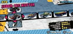 Скриншот к игре MotorStorm: Arctic Edge