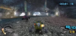 Скриншот к игре MotorStorm: Arctic Edge